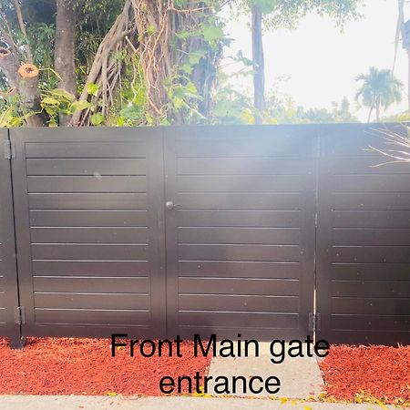 One Bedroom Apt With Private Patio Near Fort Lauderdale Beach المظهر الخارجي الصورة