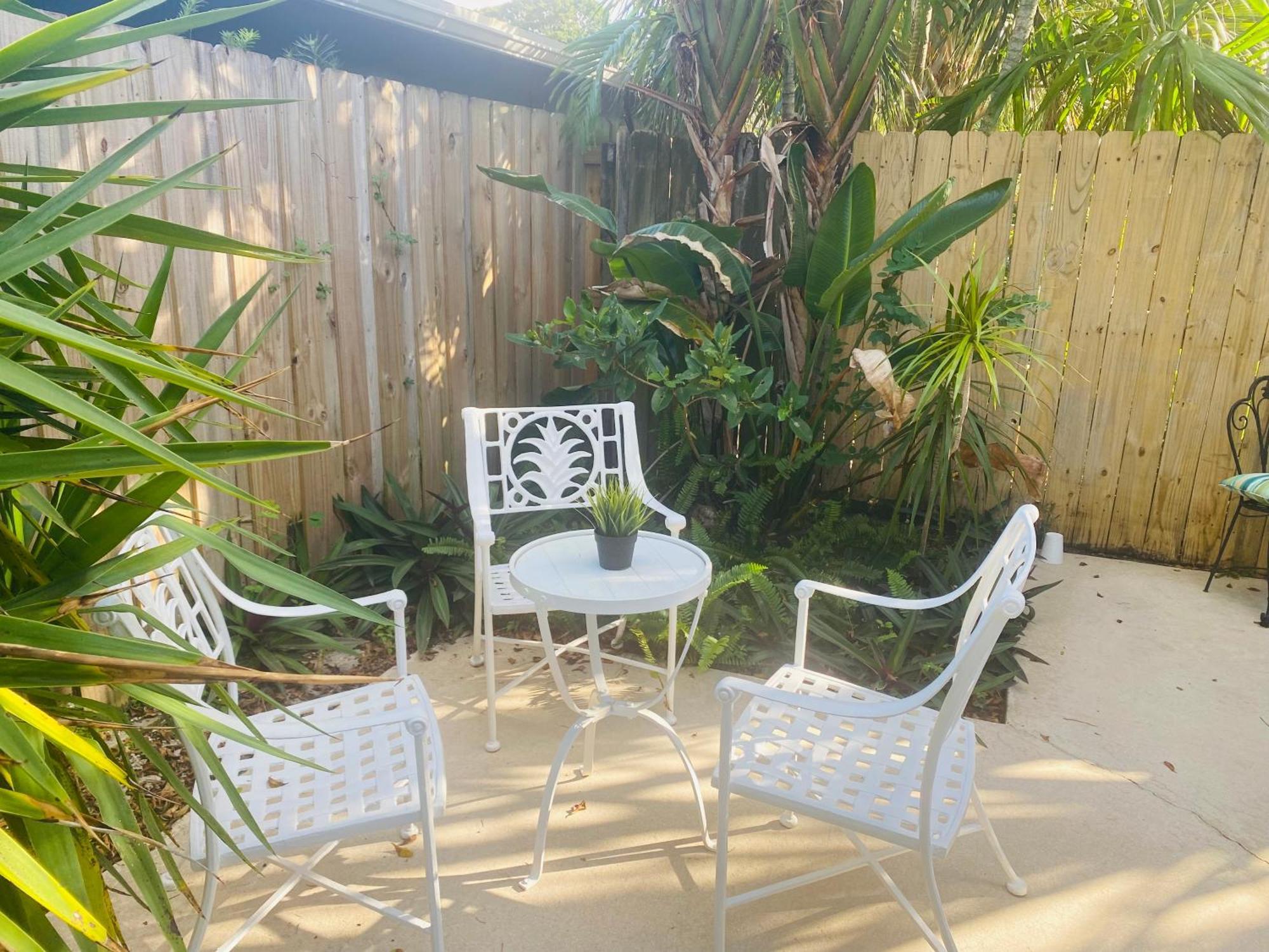 One Bedroom Apt With Private Patio Near Fort Lauderdale Beach المظهر الخارجي الصورة