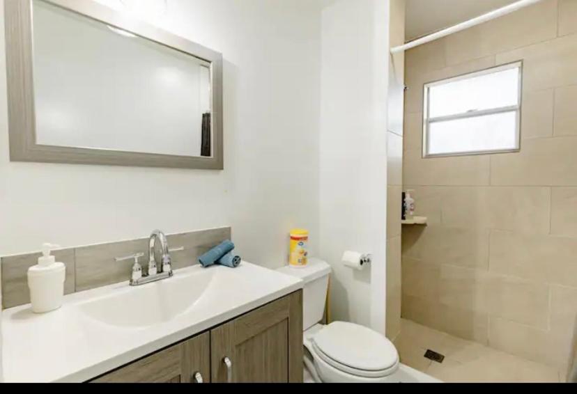 One Bedroom Apt With Private Patio Near Fort Lauderdale Beach المظهر الخارجي الصورة