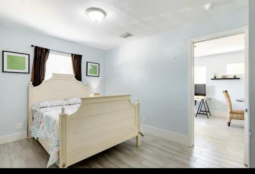 One Bedroom Apt With Private Patio Near Fort Lauderdale Beach المظهر الخارجي الصورة