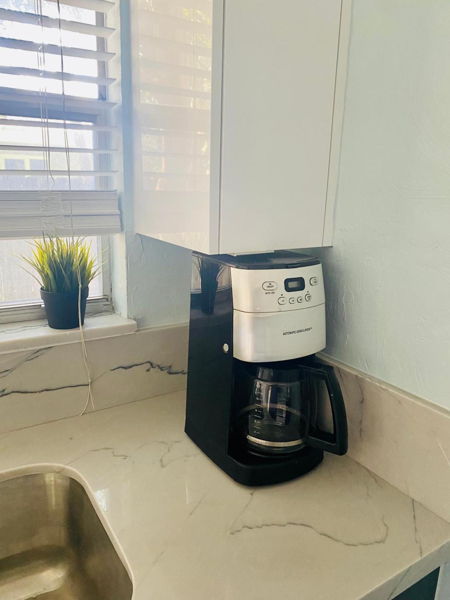 One Bedroom Apt With Private Patio Near Fort Lauderdale Beach المظهر الخارجي الصورة