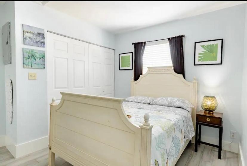 One Bedroom Apt With Private Patio Near Fort Lauderdale Beach المظهر الخارجي الصورة