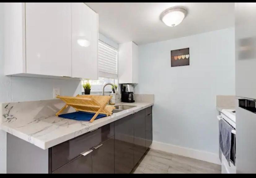 One Bedroom Apt With Private Patio Near Fort Lauderdale Beach المظهر الخارجي الصورة