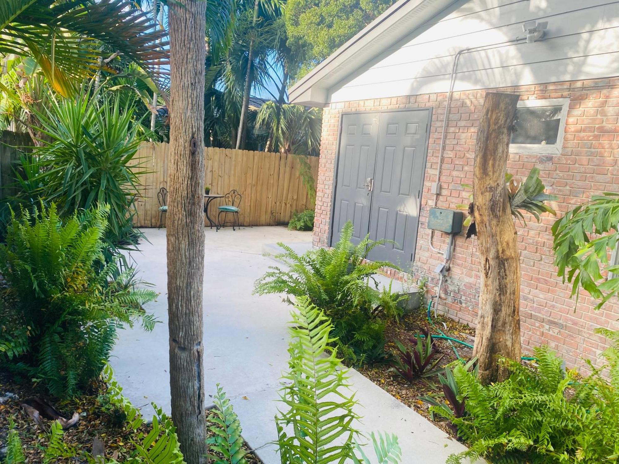 One Bedroom Apt With Private Patio Near Fort Lauderdale Beach المظهر الخارجي الصورة