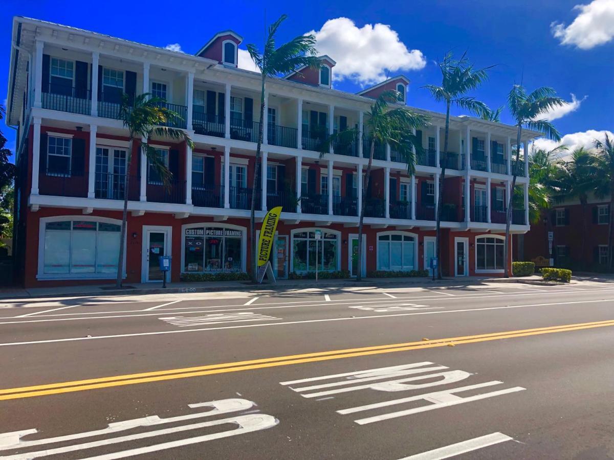 One Bedroom Apt With Private Patio Near Fort Lauderdale Beach المظهر الخارجي الصورة